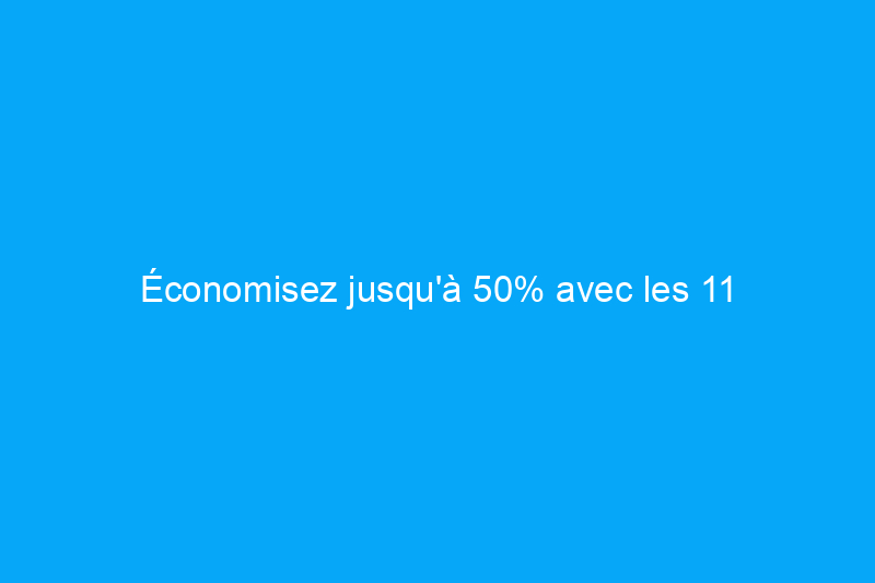 Économisez jusqu'à 50% avec les 11 meilleures offres Hoka cette semaine