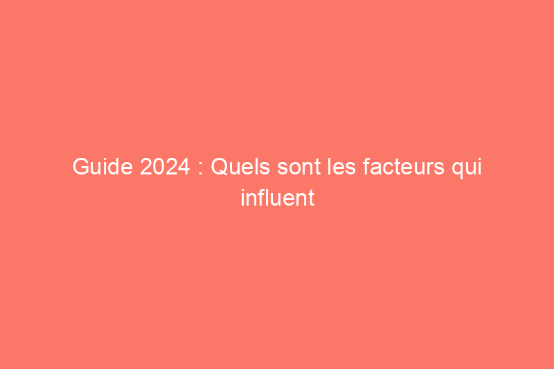 Guide 2024 : Quels sont les facteurs qui influent sur le coût d'un enlèvement professionnel de la fumée de cigarette à domicile ?