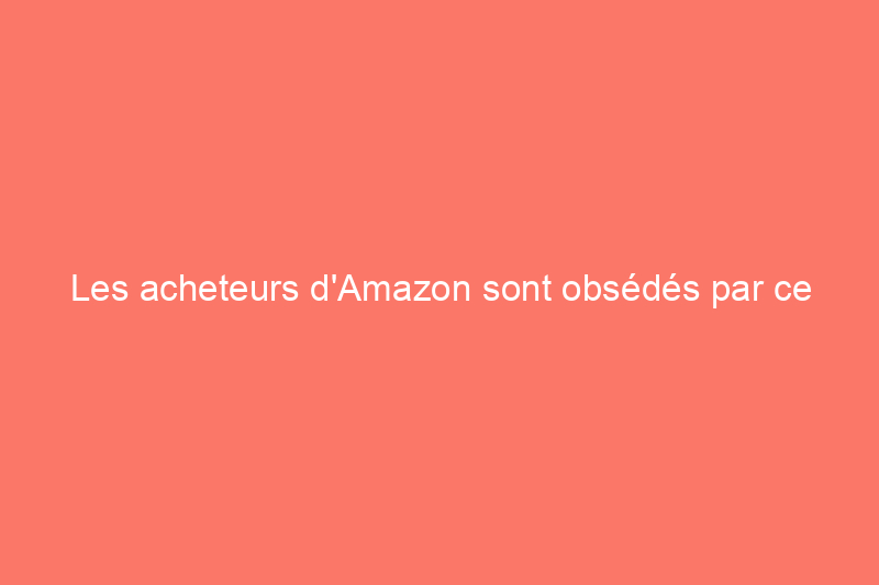 Les acheteurs d'Amazon sont obsédés par ce cadre de lit $186 — et après avoir dormi dessus pendant 6 mois, je le suis aussi