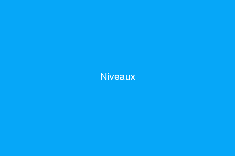 Niveaux