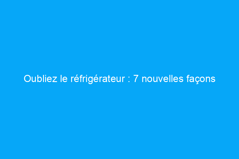 Oubliez le réfrigérateur : 7 nouvelles façons d'exposer les œuvres d'art des enfants