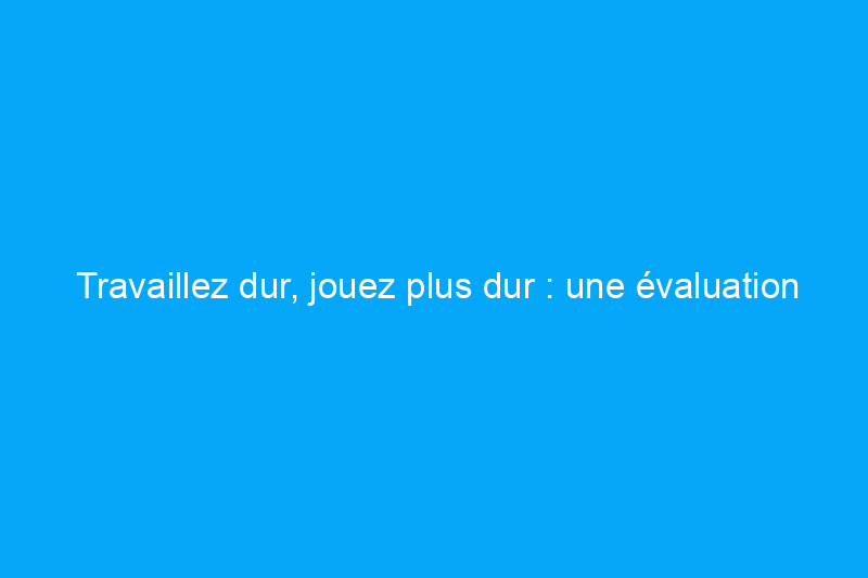 Travaillez dur, jouez plus dur : une évaluation honnête des pantalons cargo Carhartt