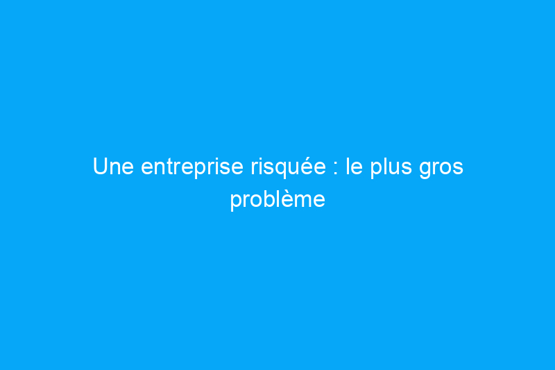 Une entreprise risquée : le plus gros problème d’Angi est elle-même, mais vaut-il la peine d’essayer ?