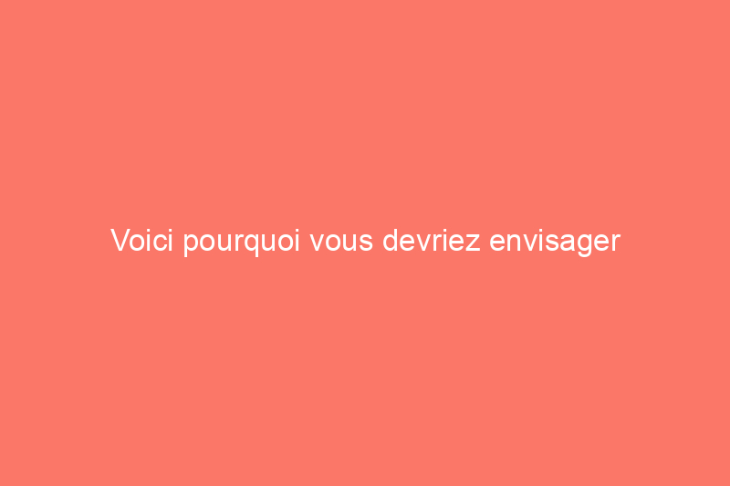 Voici pourquoi vous devriez envisager l'aménagement paysager xéropaysagiste et comment le faire, peu importe où vous vivez