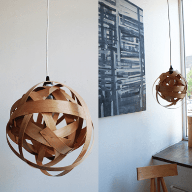 Suspendu par un fil : 9 façons inventives de suspendre des lampes suspendues