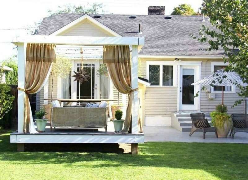 23 idées de design pour faire de votre terrasse une destination