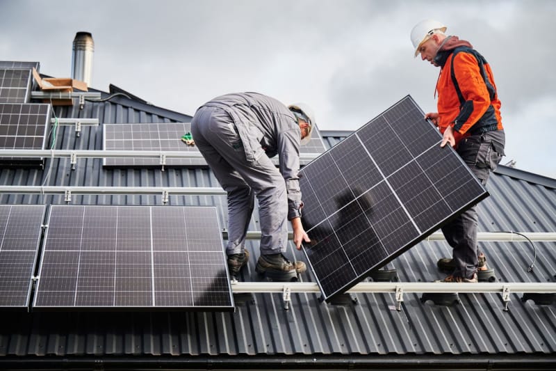 Coût du toit solaire Tesla