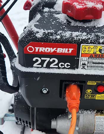 Troy-Bilt Storm Tracker 2890 Critique