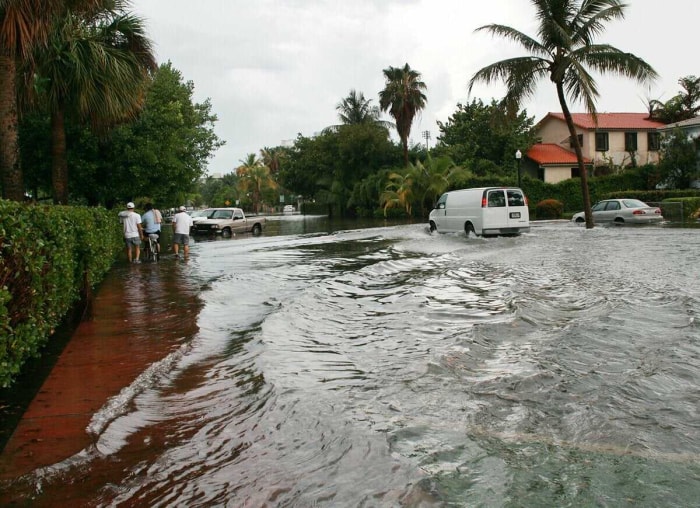 Ces 15 villes américaines subissent les effets du changement climatique