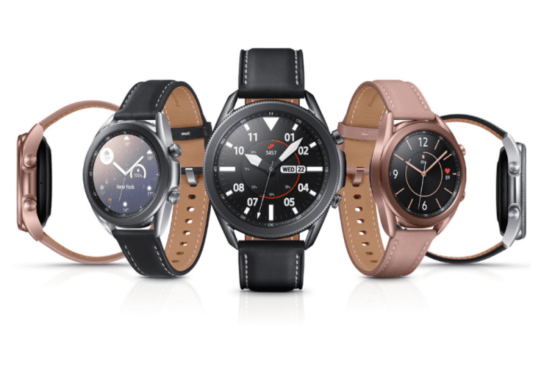 Montre Samsung Galaxy Watch 3