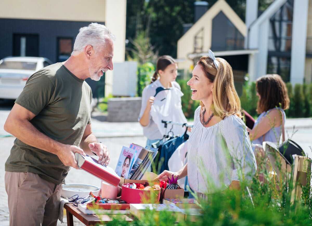 10 conseils pour une vente de garage rentable et sans tracas