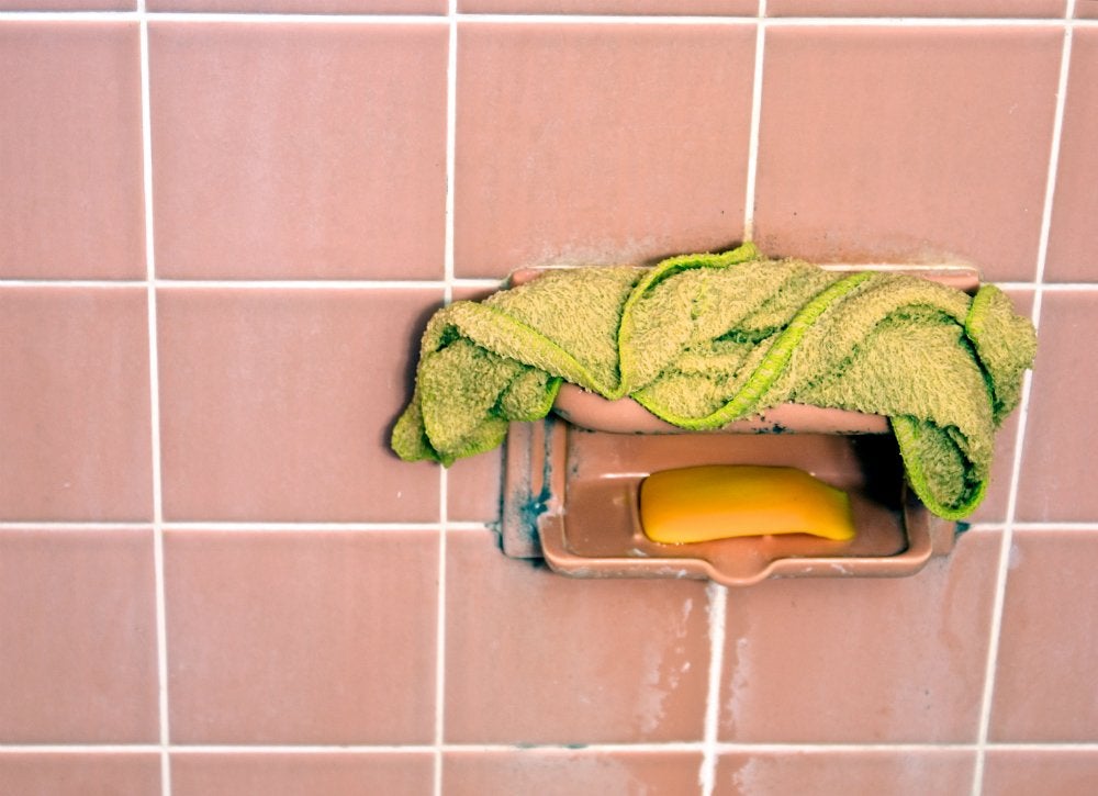 13 astuces insolites pour une salle de bain plus propre que jamais