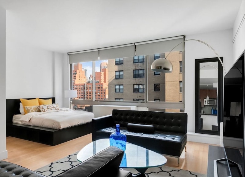 Voici à quoi ressemble la vie dans certains des plus petits appartements de New York