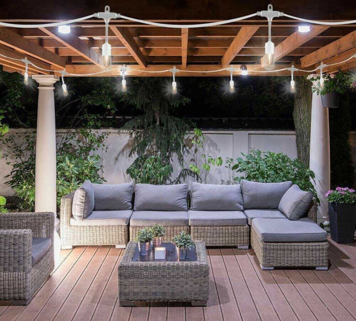 23 idées de design pour faire de votre terrasse une destination