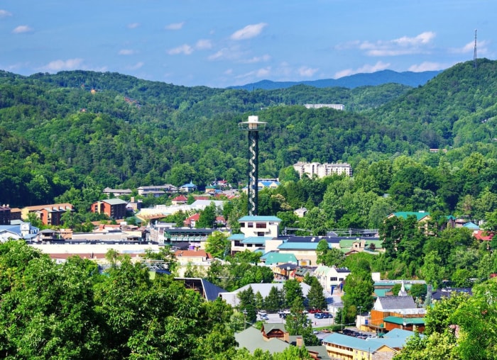 20 villes de montagne incontournables à travers l'Amérique