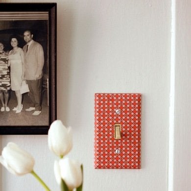 Allumez le style : 11 améliorations de plaques d'interrupteur DIY