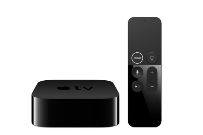 Option de bonnes affaires 10/18 : Apple TV 4K