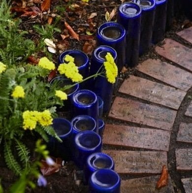 À la limite : 16 bordures de jardin à réaliser