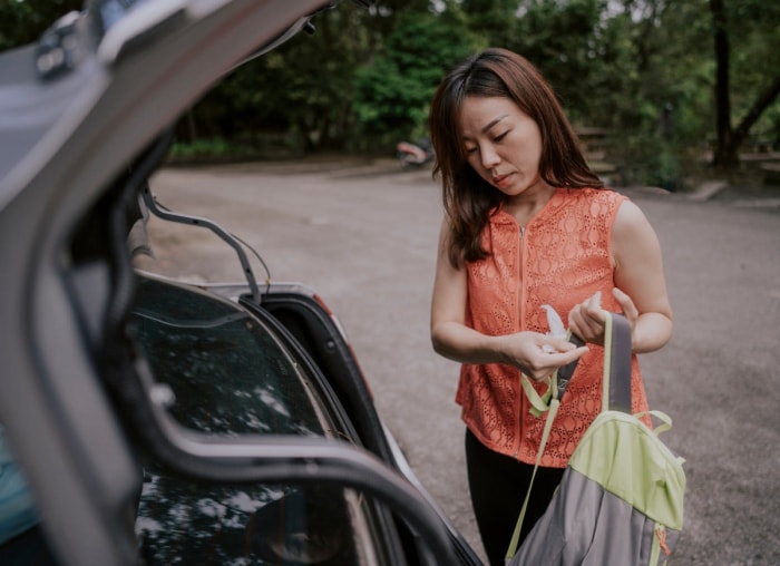 14 choses que vous n'avez jamais pensé à garder dans votre voiture