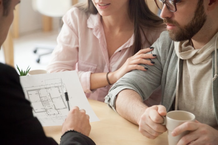 Tenez compte des coûts de rénovation lors de l’achat d’une maison neuve