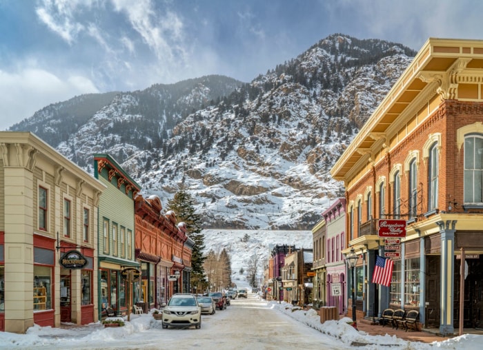 20 villes de montagne incontournables à travers l'Amérique