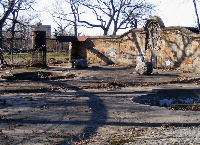 15 lieux abandonnés que vous ne pouvez voir qu'en images