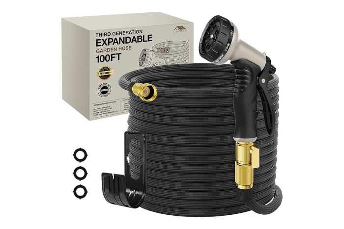 Tout ce dont vous avez besoin pour ouvrir votre piscine pour la saison Lefree Garden Hose