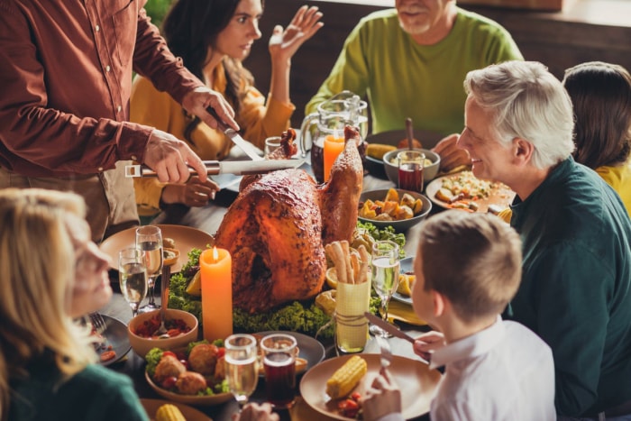 13 conseils pour réunir tout le monde autour de la table de Thanksgiving