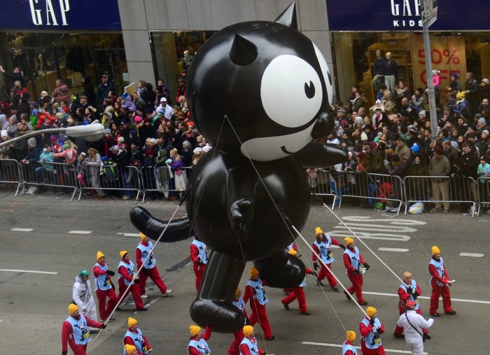 25 choses que vous ne saviez pas sur la parade de Thanksgiving de Macy's