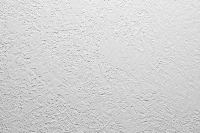 Types de textures murales : Slap Brush Knockdown