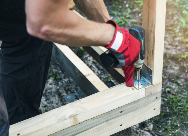 6 choses à savoir avant d'installer un abri de jardin à la maison