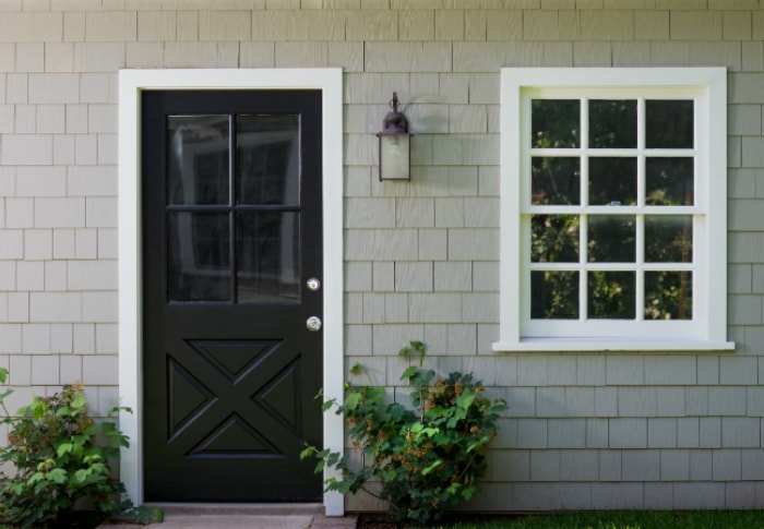 Les meilleures améliorations pour votre maison cet été – Remplacement de la porte d'entrée