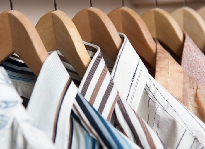 20 belles idées de dressing pour l'organisation