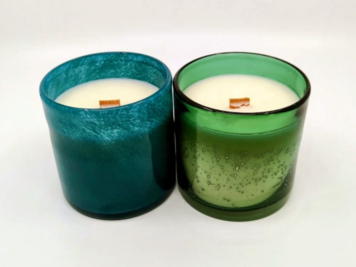 spring-candles-regal-home-fragrance-prince-et-princesse-bougies-duo-en-bleu-et-vert