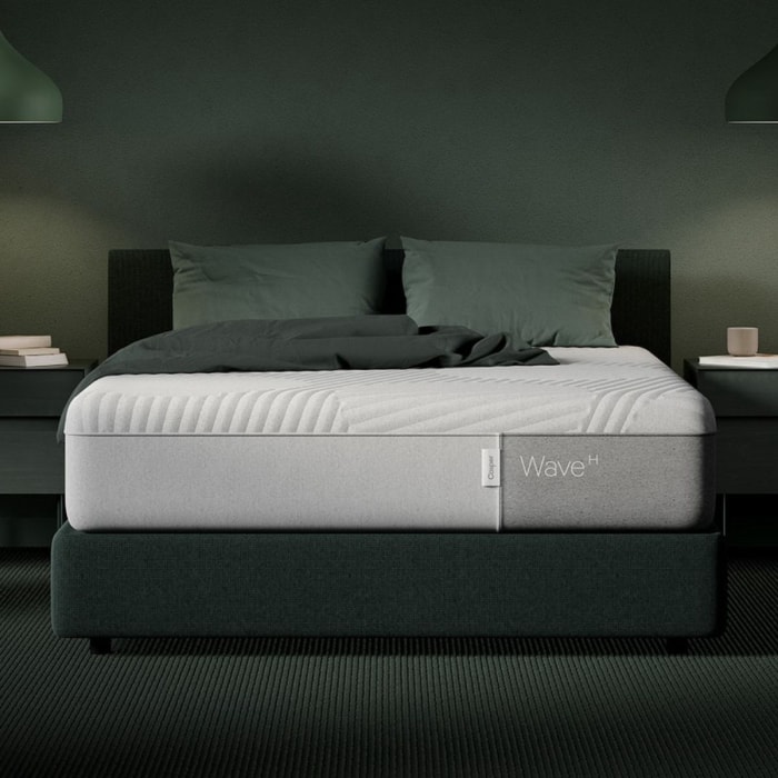 La meilleure option de promotions de matelas pour le Black Friday : le matelas hybride Casper Wave