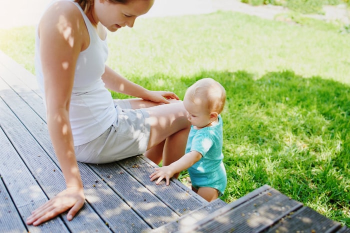 Vous attendez un bébé ? 11 rénovations à faire avant l'arrivée de bébé