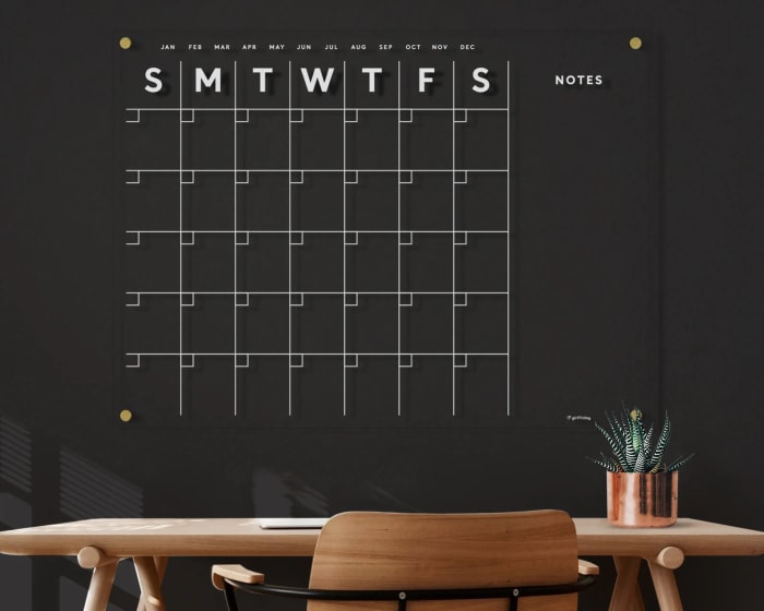 Idées de décoration murale et calendrier mural Etsy