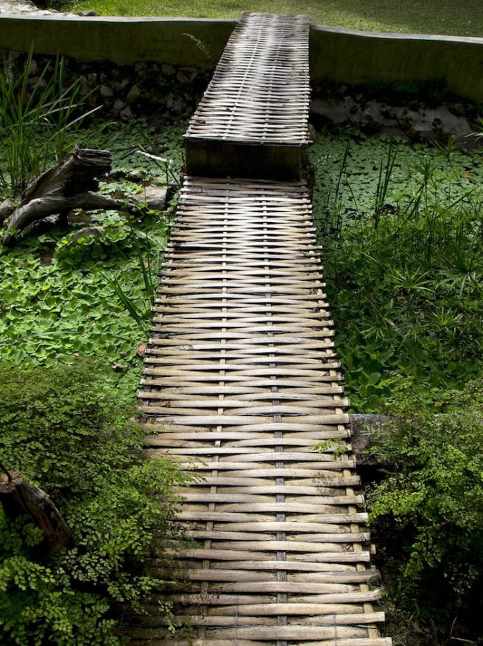 Le bon chemin : 15 superbes modèles de passerelles