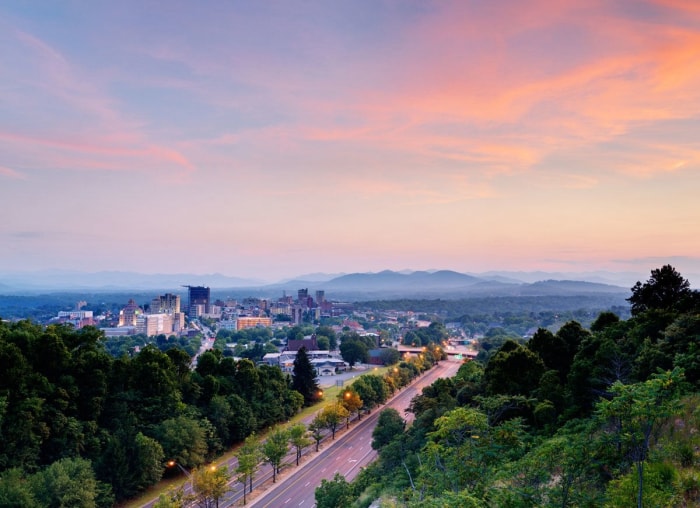 20 villes de montagne incontournables à travers l'Amérique