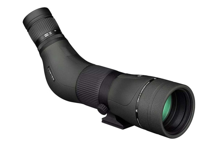 Ce dont tout ornithologue a besoin pour son jardin Option Vortex Optics Diamondback HD Spotting Scope