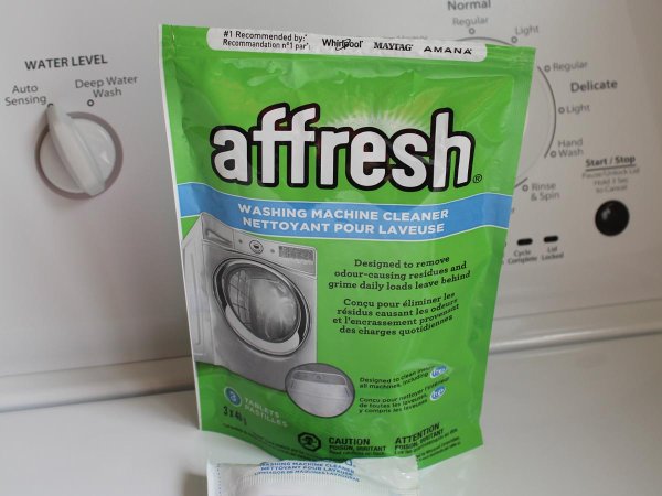  Affresh Washing Machine Cleaner Review