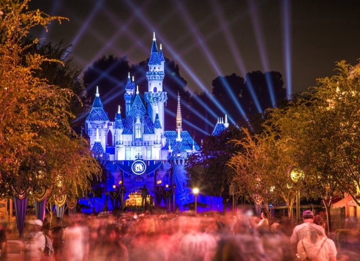 L'architecture de Disney : les 10 structures les plus magiques