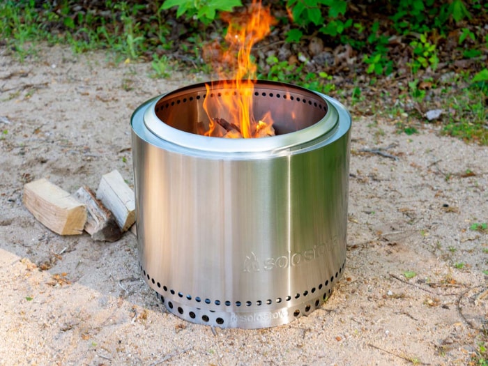 La meilleure option de produit de vie en plein air Solo Stove Bonfire 2.0 Fire Pit