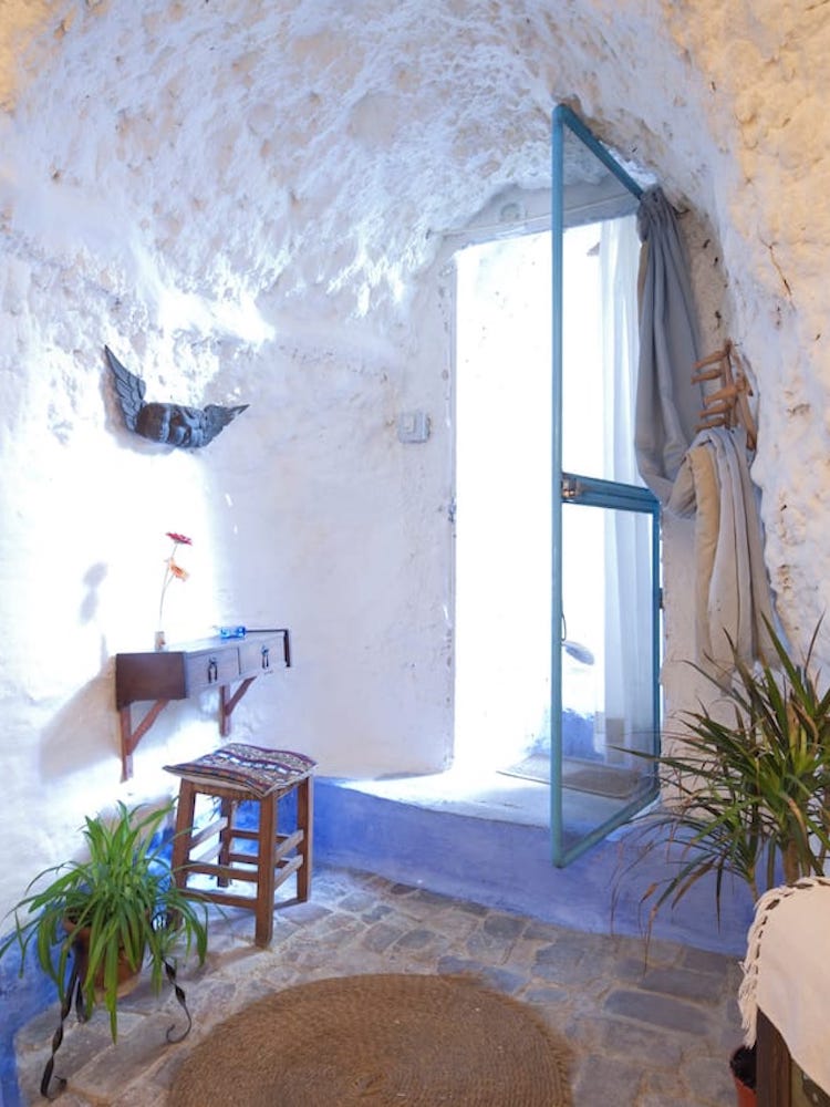 11 maisons troglodytes que vous pouvez réserver sur Airbnb pour une escapade effrayante et cool