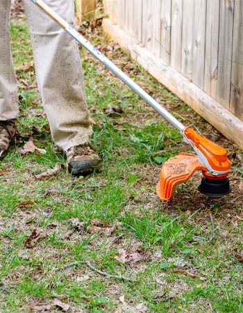 Test du coupe-bordures à batterie Stihl