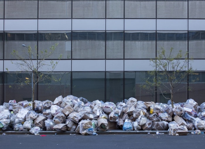 10 endroits sur Terre où règne un problème de déchets géants