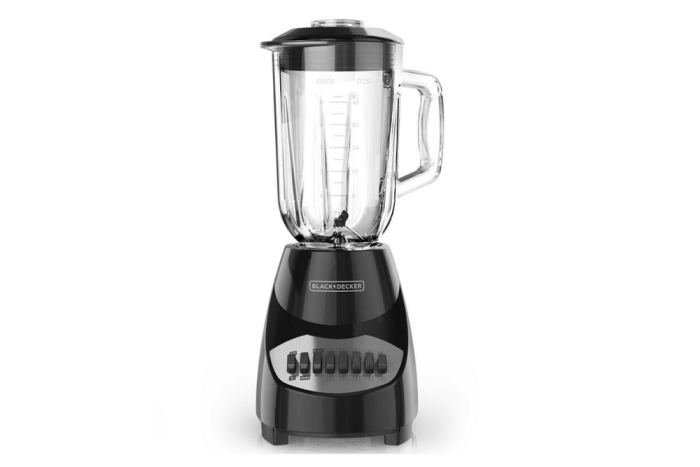 Blender 10 vitesses Black & Decker