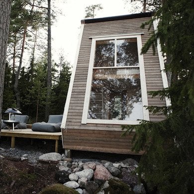 Au bord de l'eau : 10 petites maisons au bord du lac