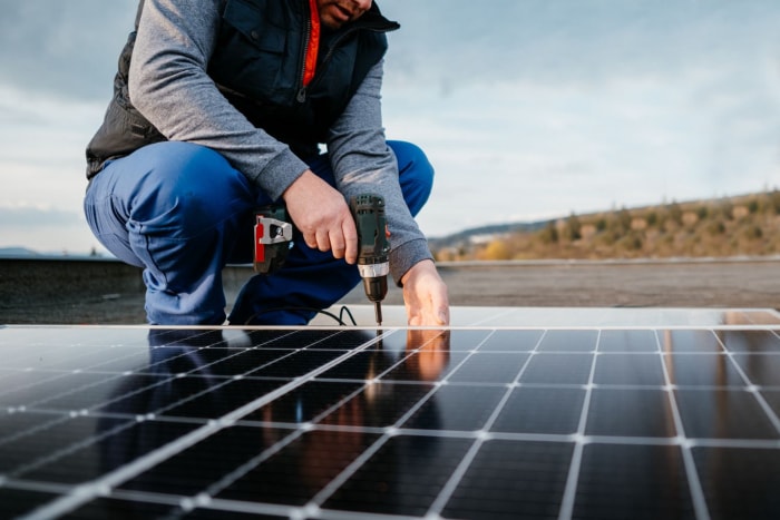 Coût des panneaux solaires au Texas