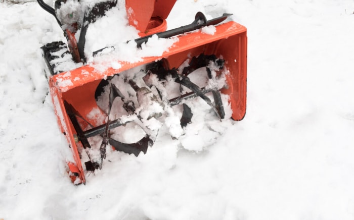 erreurs de déneigement